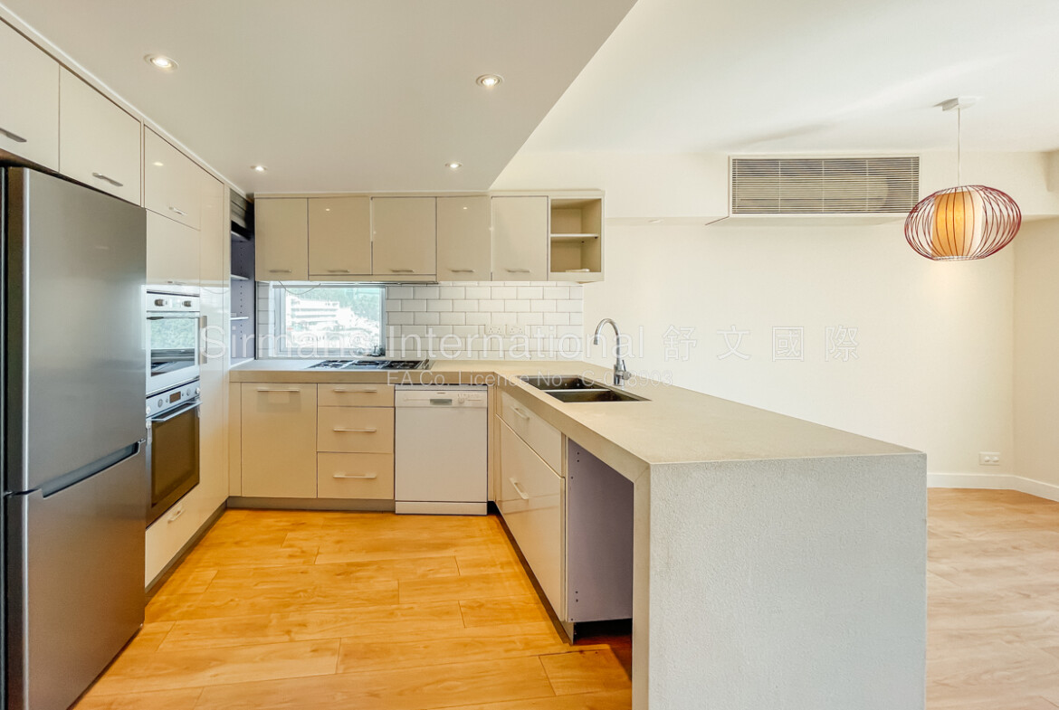 Open Kitchen
