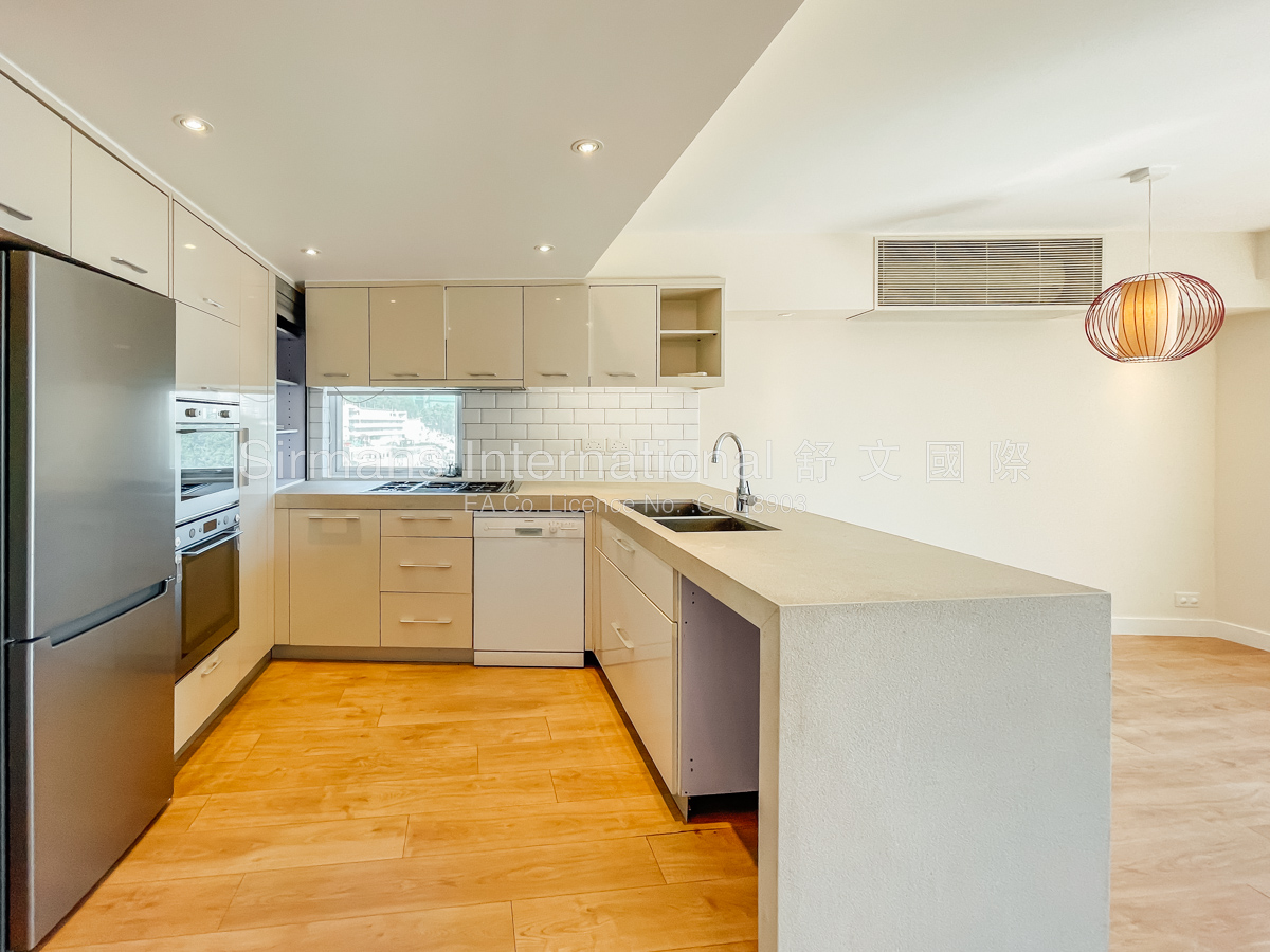 Open Kitchen