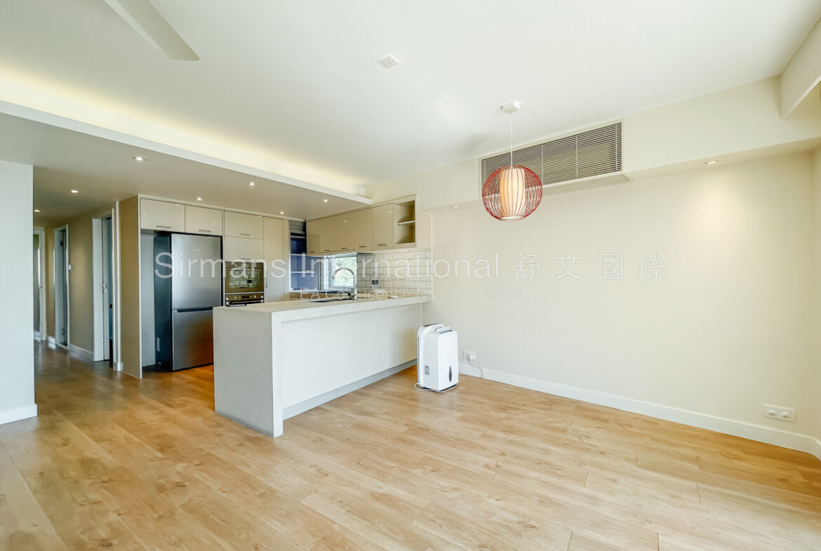 Dining Room and Kitchen