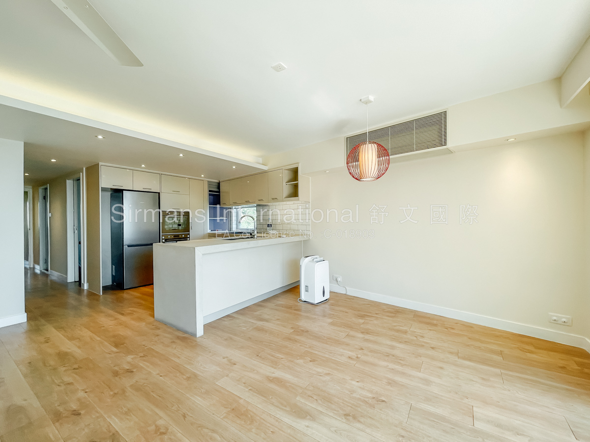 Dining Room and Kitchen