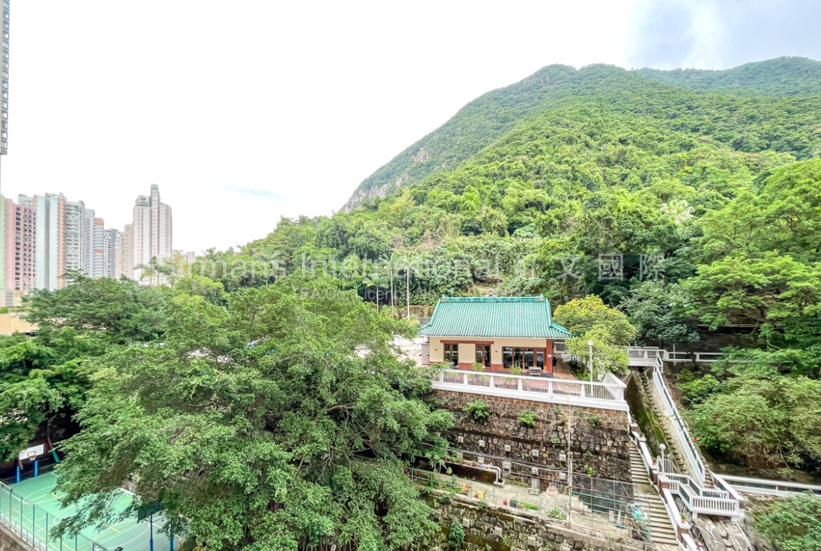 View from Balcony 2