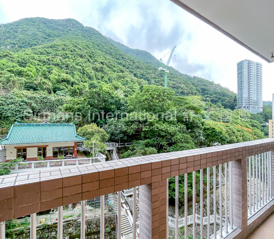 View from balcony 1