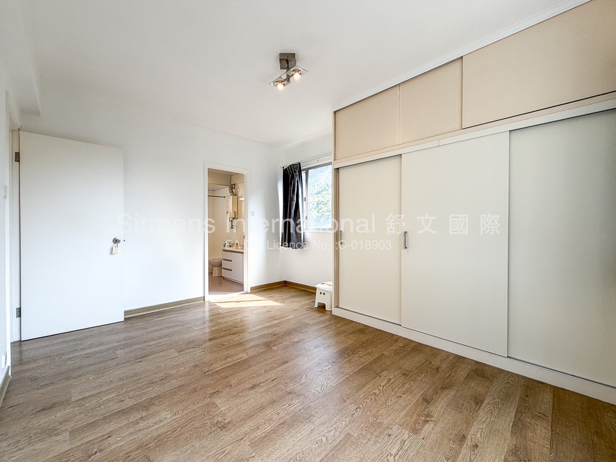 Conway Mansion Master Bedroom