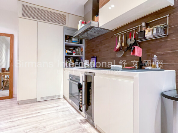 Open Kitchen