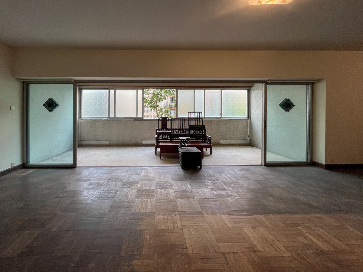 Fontana Gardens For Sale - Huge Balcony