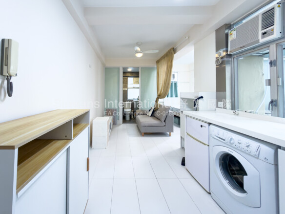 Siu Wah Building Interior Photo