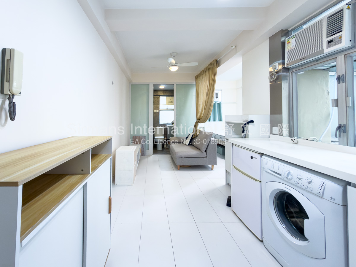 Siu Wah Building Interior Photo