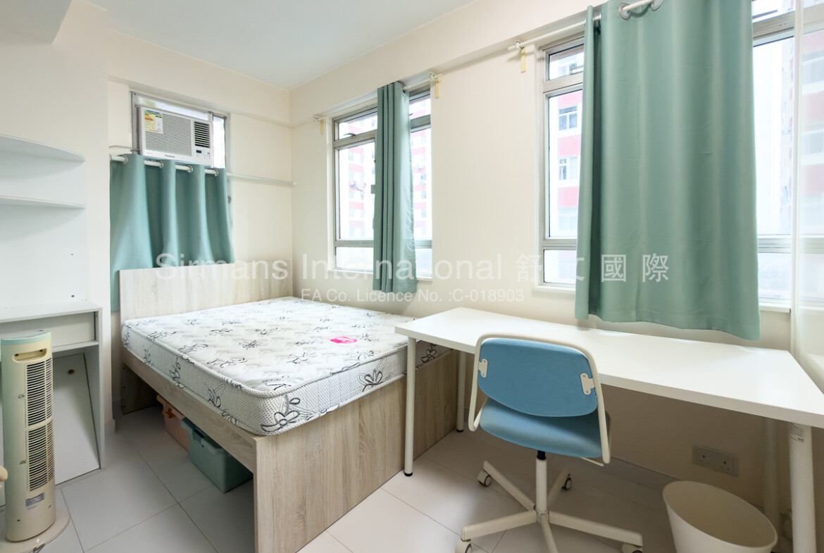 Siu Wah Building Interior Photo