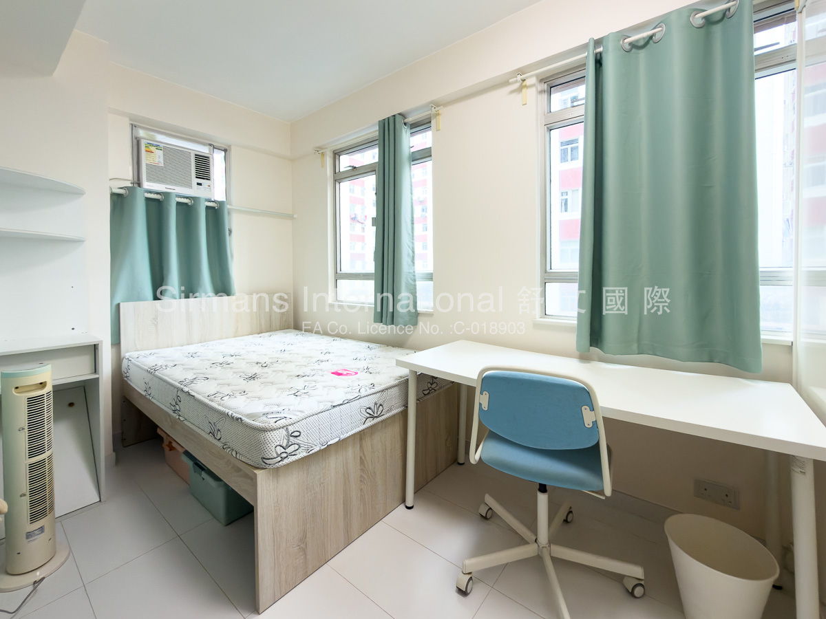 Siu Wah Building Interior Photo