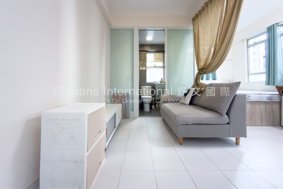 Siu Wah Building Interior Photo