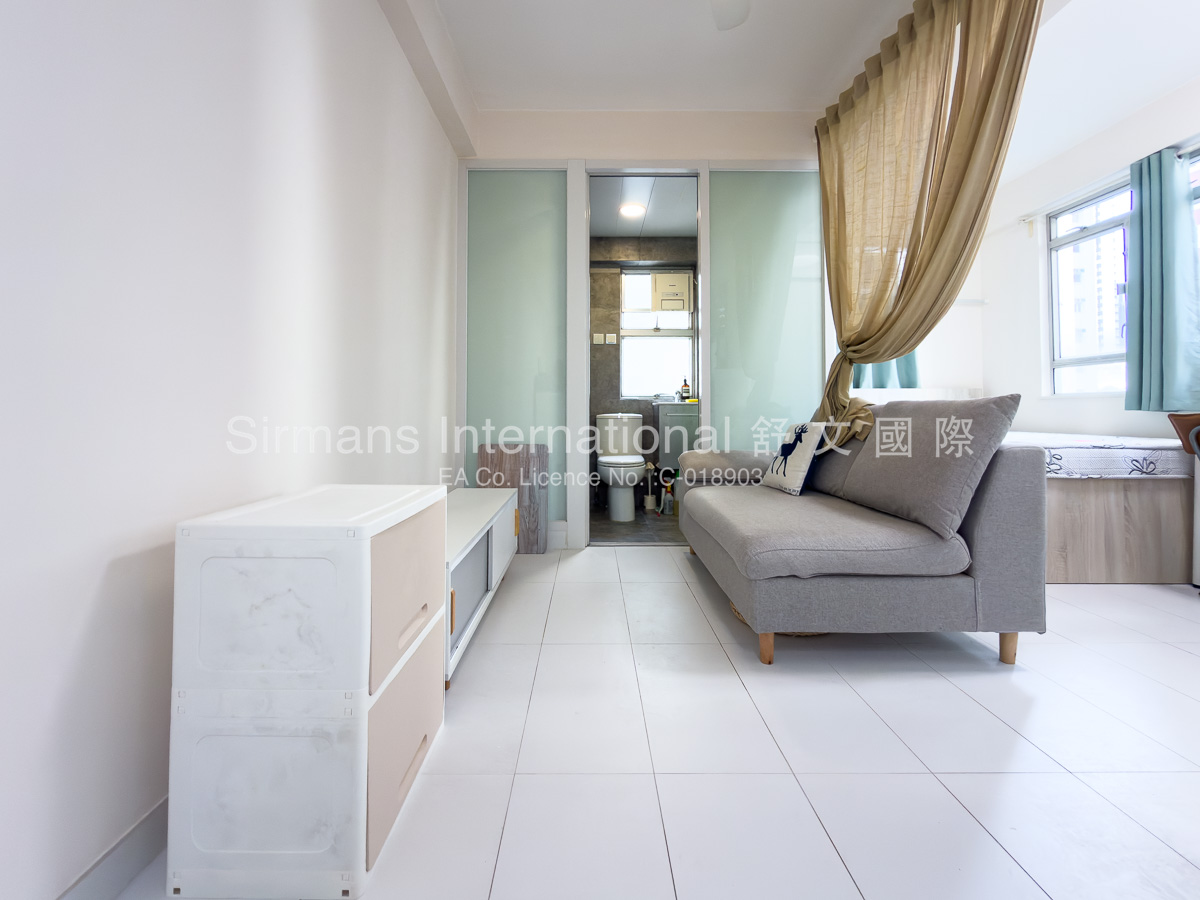 Siu Wah Building Interior Photo