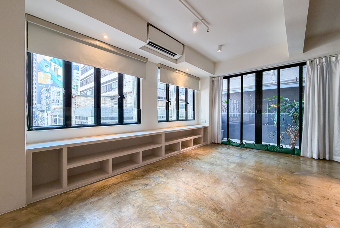 Loft Area