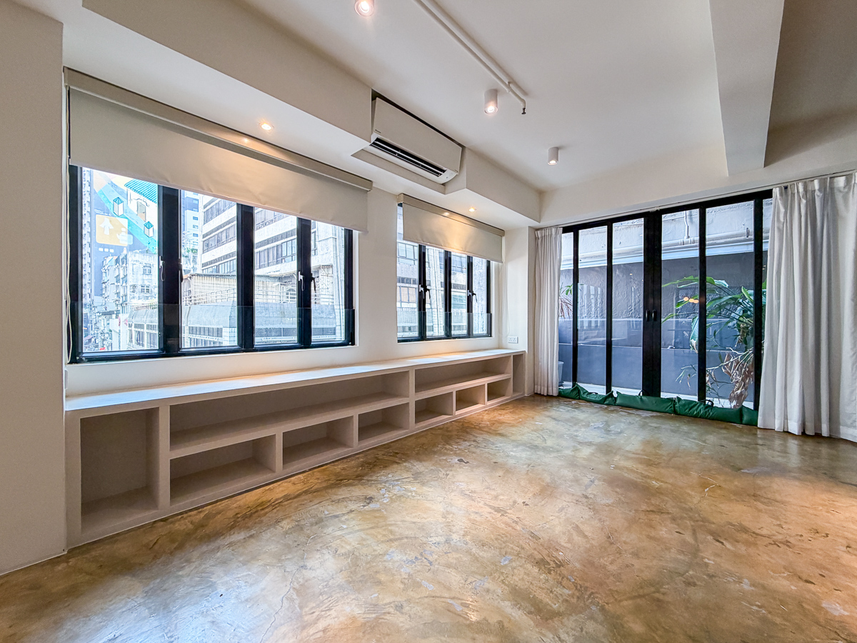 Loft Area
