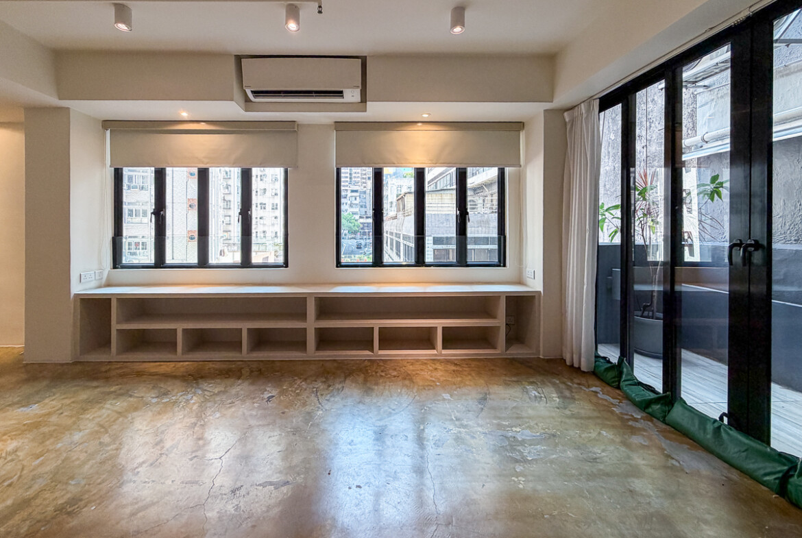 Loft Area