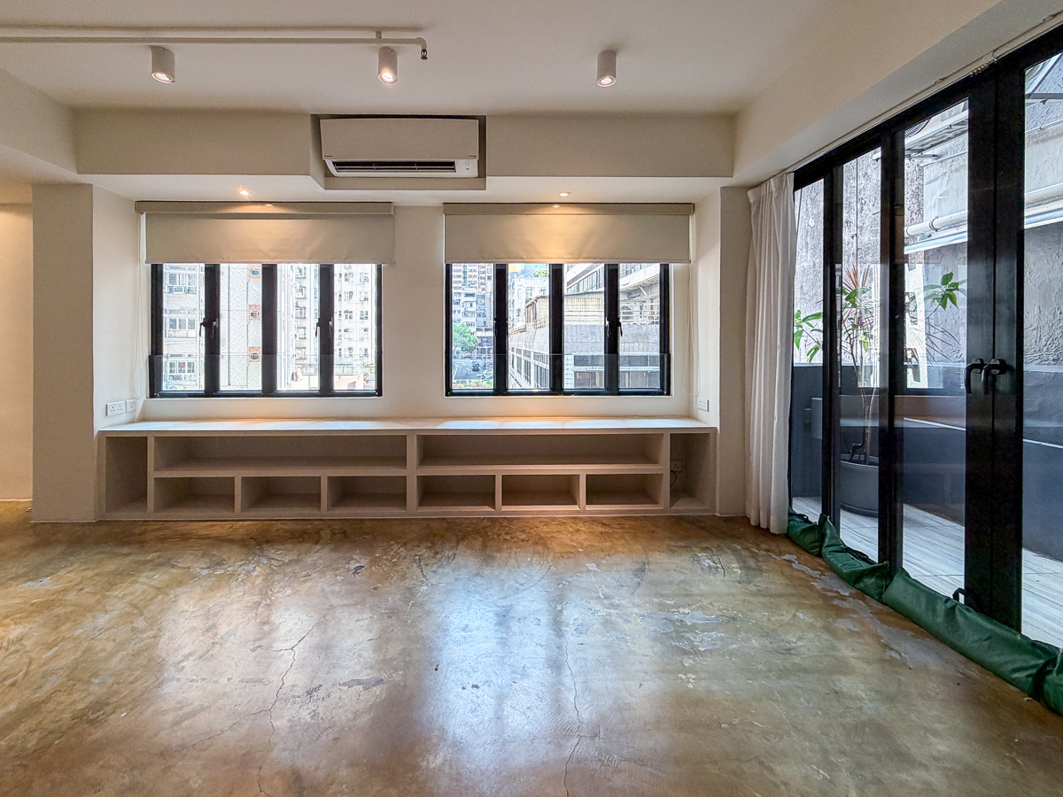 Loft Area