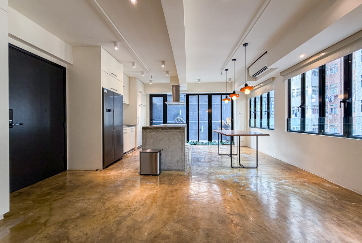Loft Area