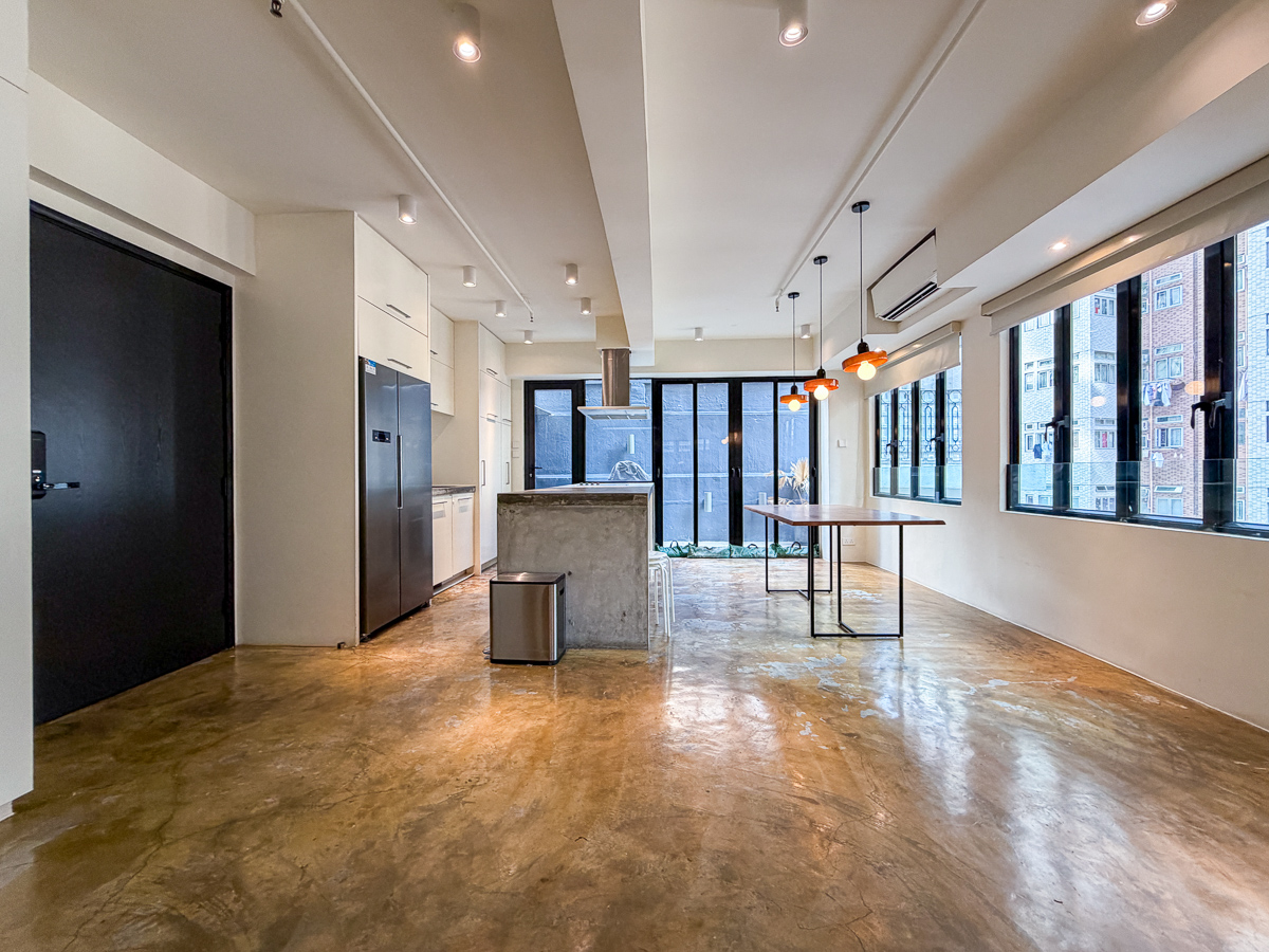 Loft Area
