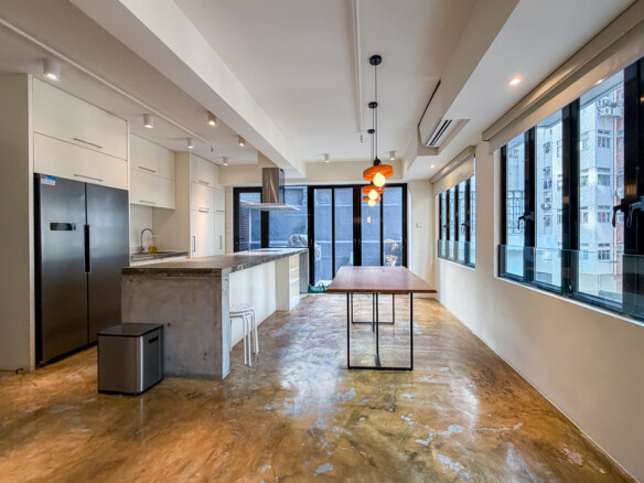 Loft Area