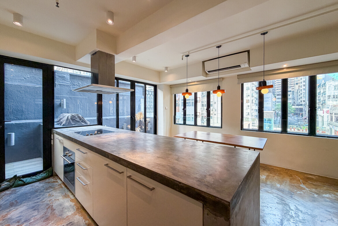 Loft Area