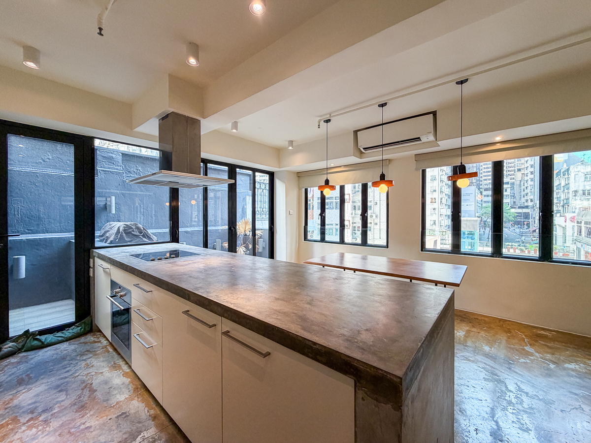 Loft Area
