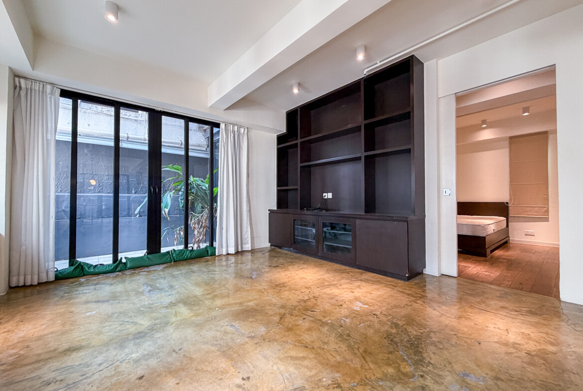 Loft Area