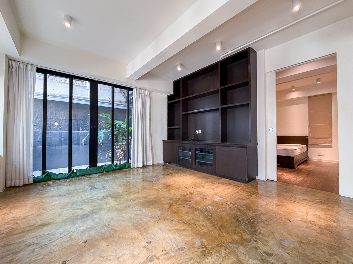 Loft Area