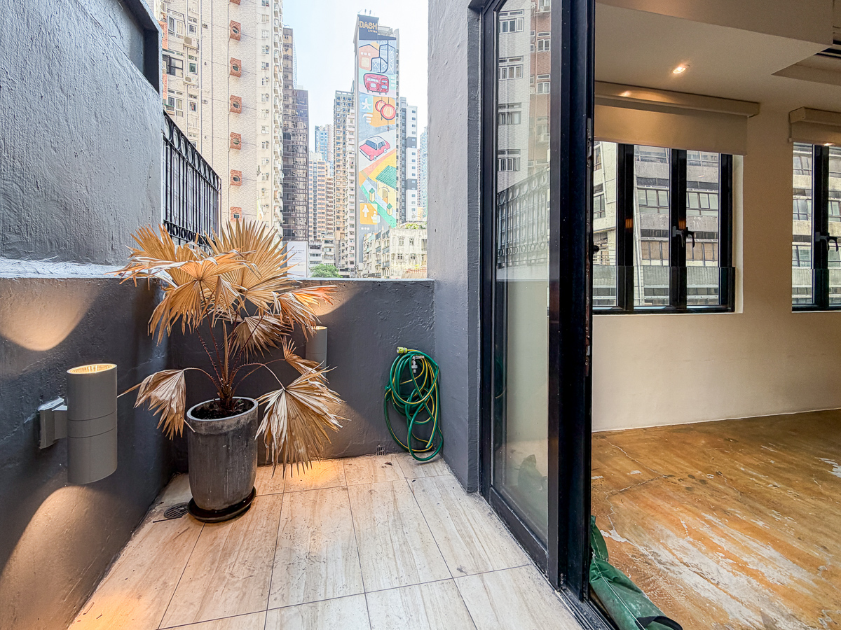 Loft Area